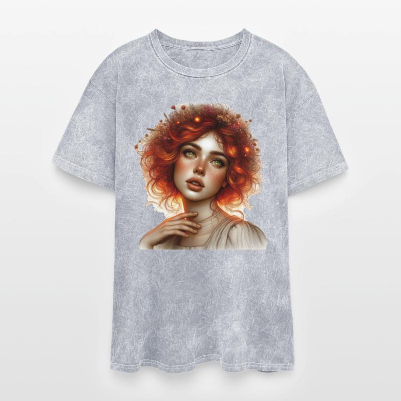 Ethereal Nature Beauty Tee
