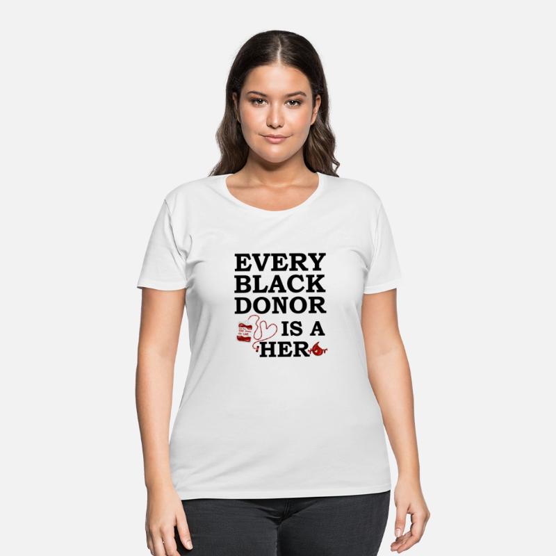 Every Black Donor is Hero Blood Donation Funny