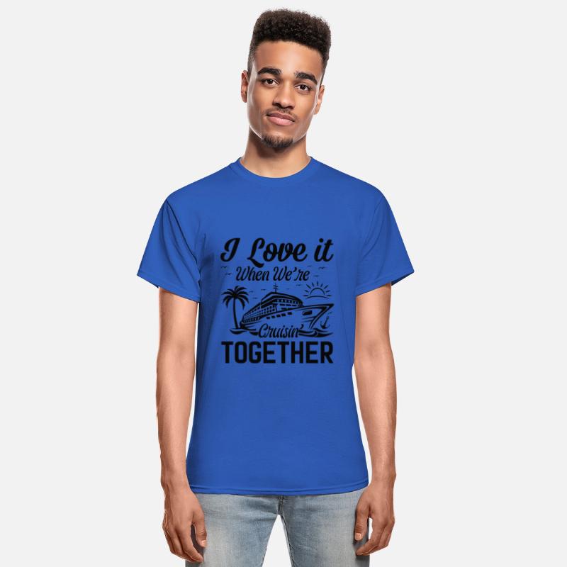 Family Cruise I Love It When We're Cruisin'