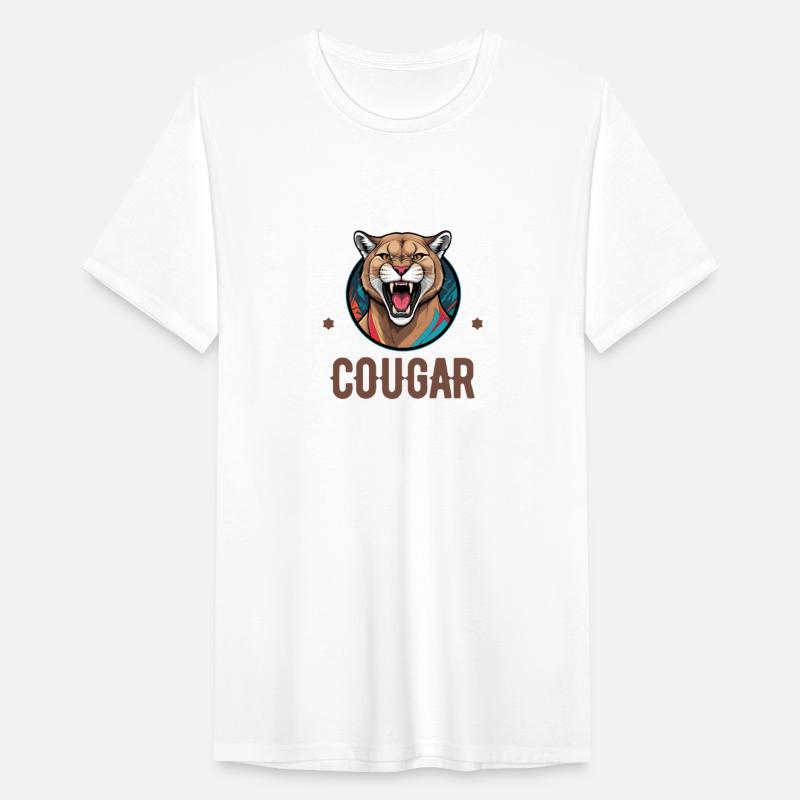 Fierce Cougar