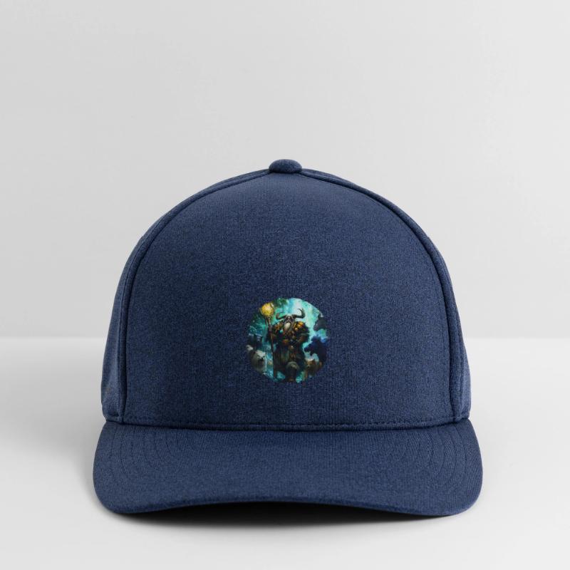 Forest Shaman Summoning Ancient Animal Spirits