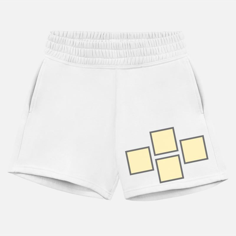 four square art logo