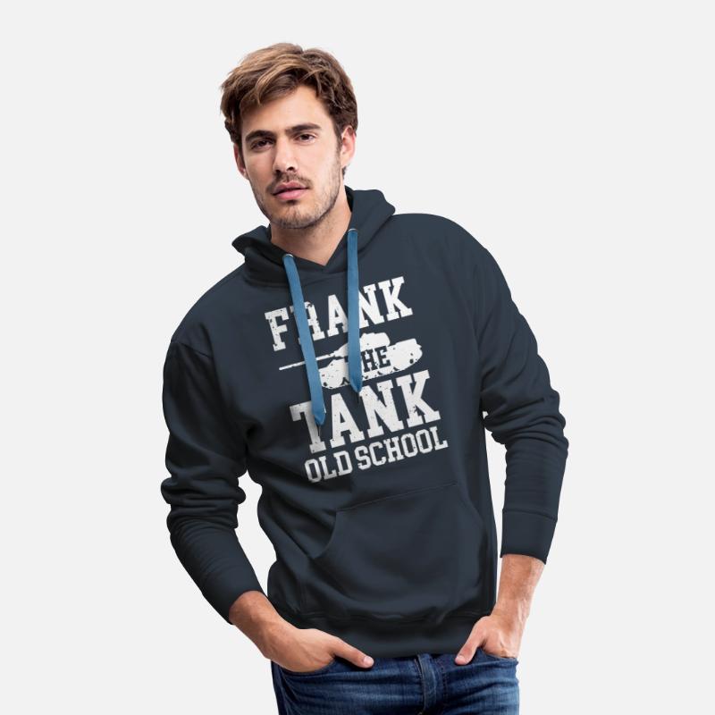 Frank The Tank Old School