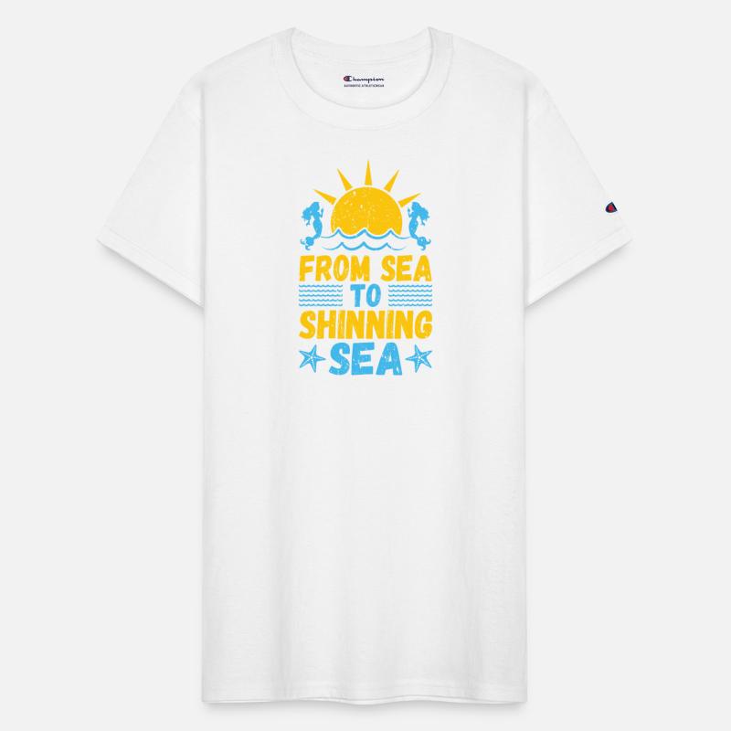 From Sea To Shinning Sea