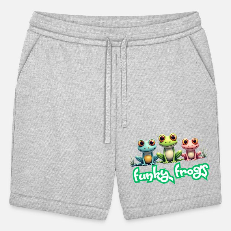 Funky Frogs Design