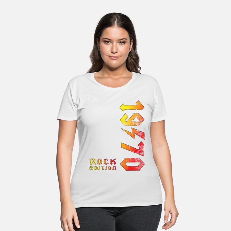 Geburtstag Rock Edition 1970