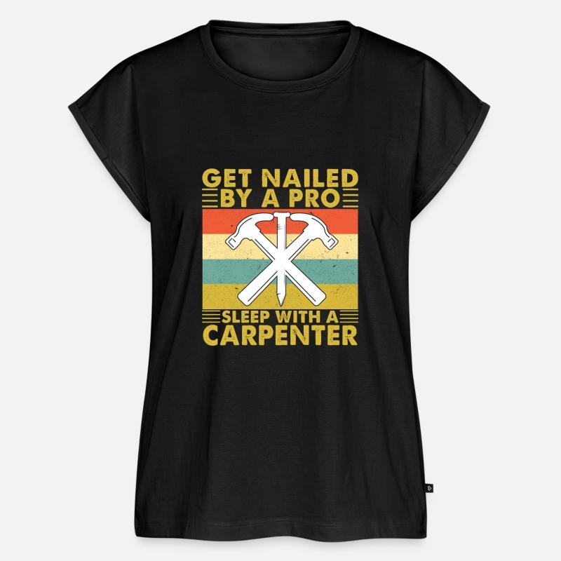 Get Nailed By A Pro Sleep With A Carpenter