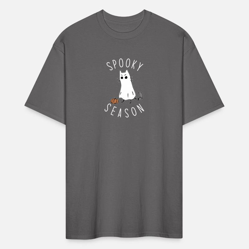 Ghost Cat Spooky Season Halloween Cat