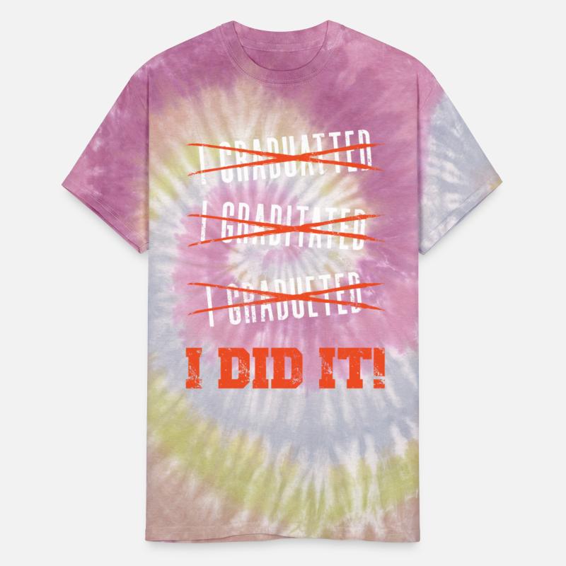 Graduated, Graduation