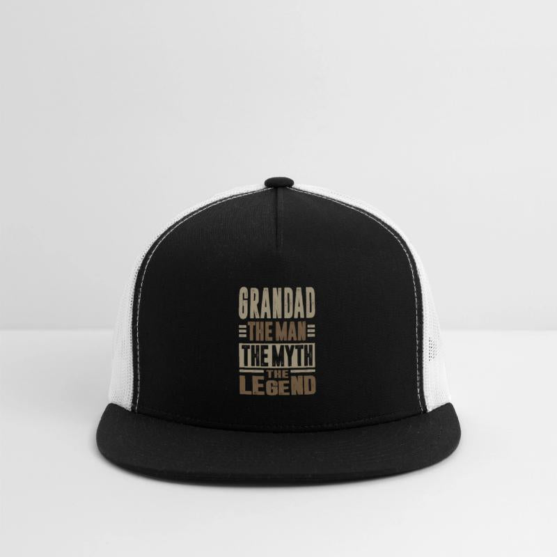 Grandad The Man The Legend