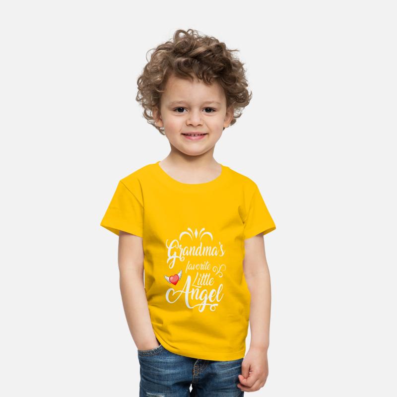 Grandma's Favorite Little Angel