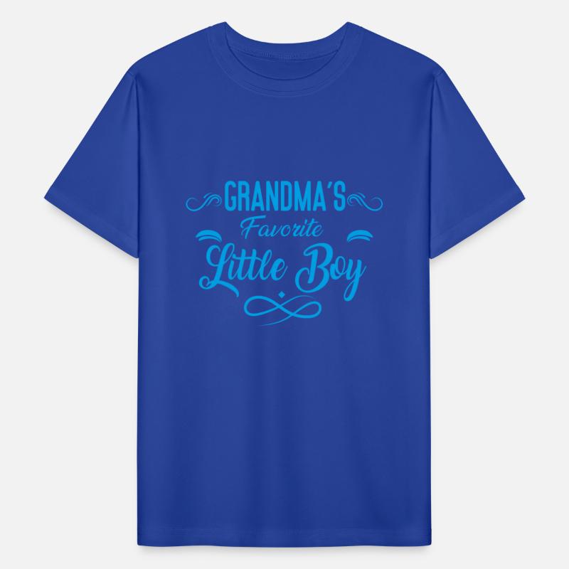 Grandm's Favorite Little boy