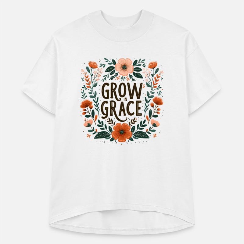 Grow in Grace
