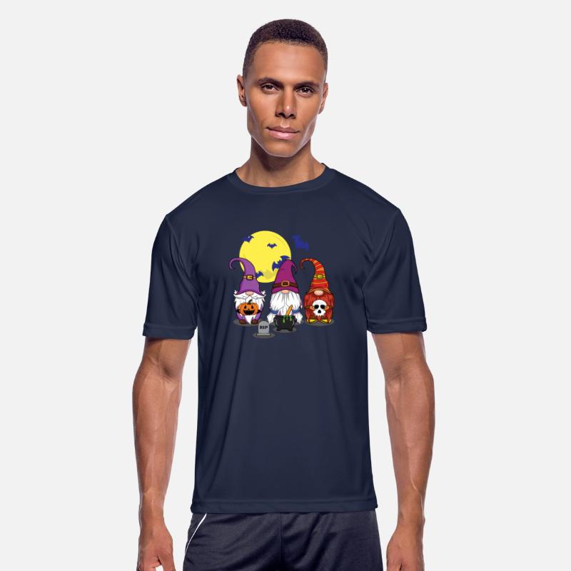 Halloween Gnomes Cute Creepy Halloween