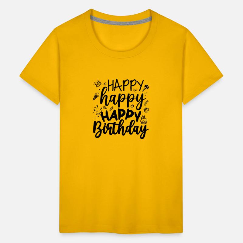 Happy Happy Happy Birthday