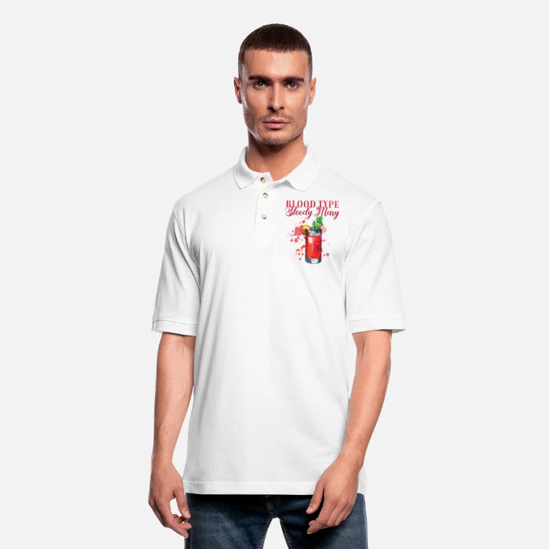 Hen Party Blood Type Bloody Mary