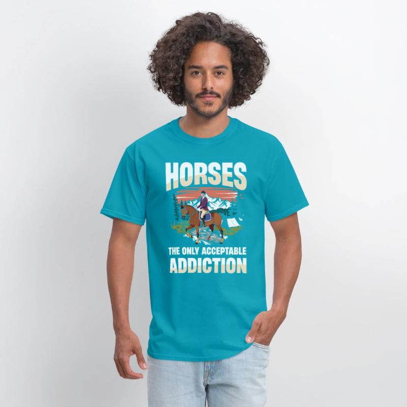 Horses The Only Acceptable Addiction Equestrian