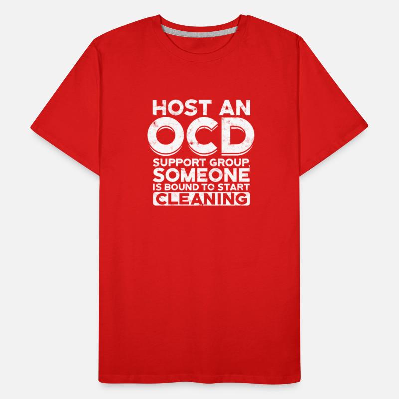 Host an OCD Support Group Someone is bound to