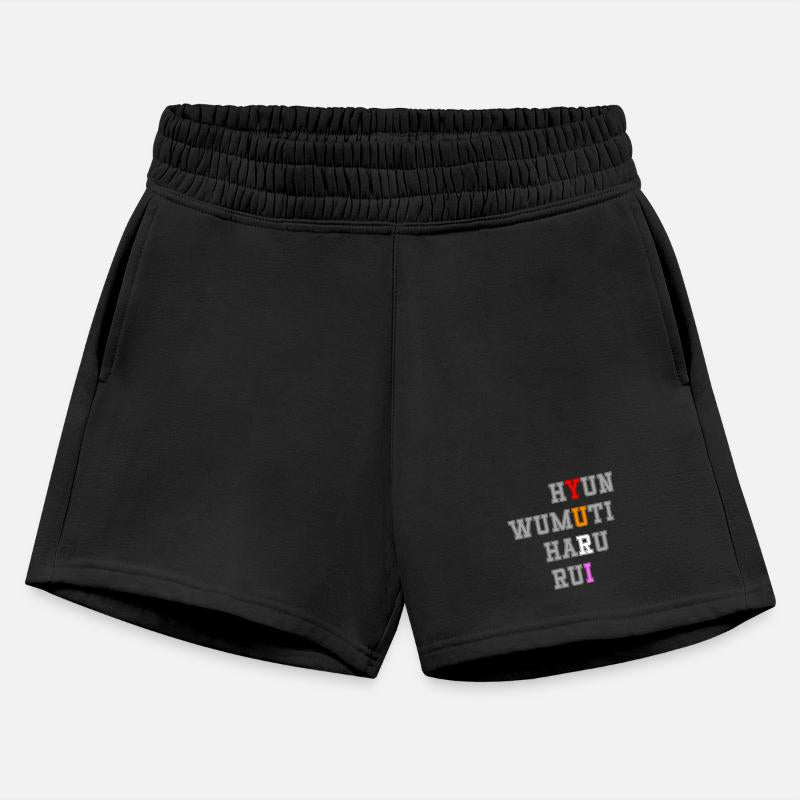 HYUN WUMUTI HARU RUI Yuri