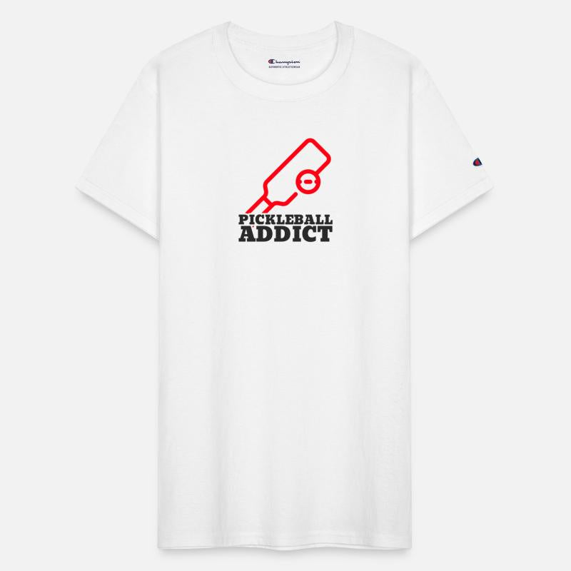 I Came, I Dinked, I Conquered, Pickleball Addict