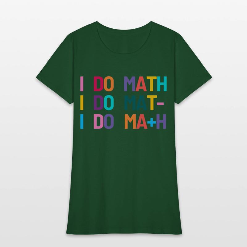I Do Math