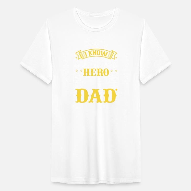 I know Only One Hero He Is My Dad