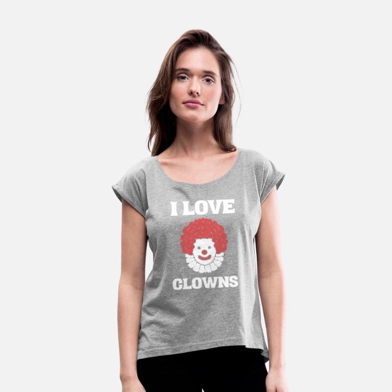 I Love Clowns Entertainer