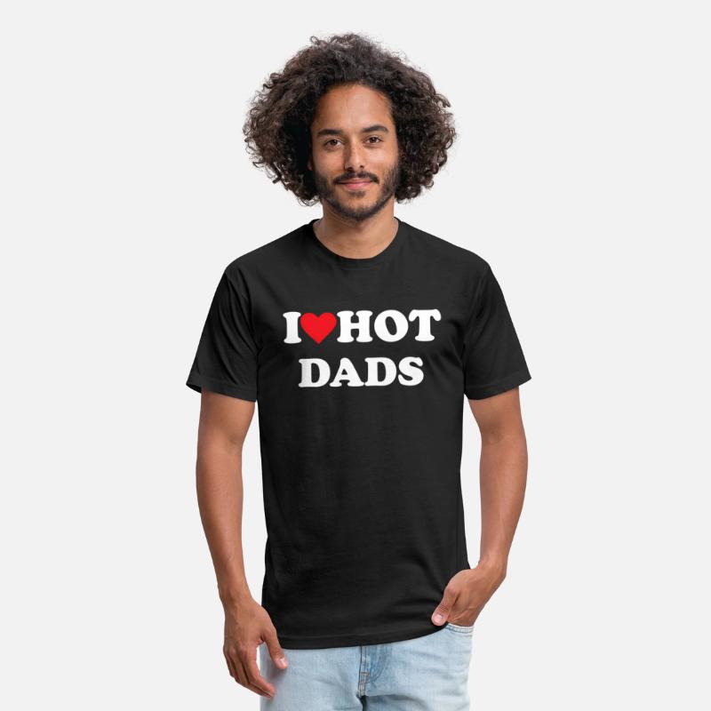 I Love Hot Dads