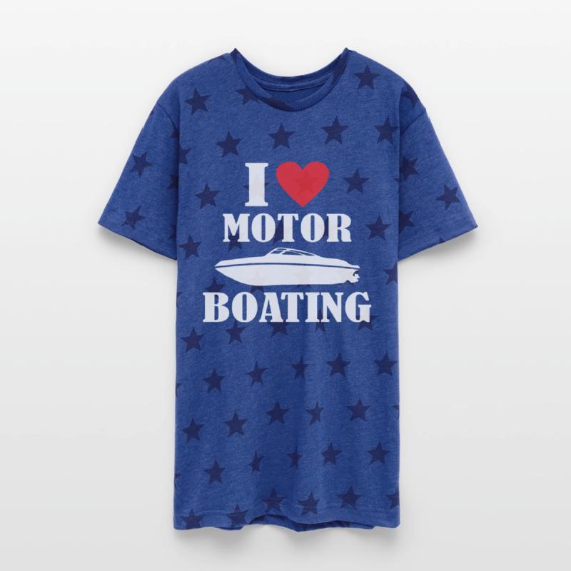 I Love Motor Boating