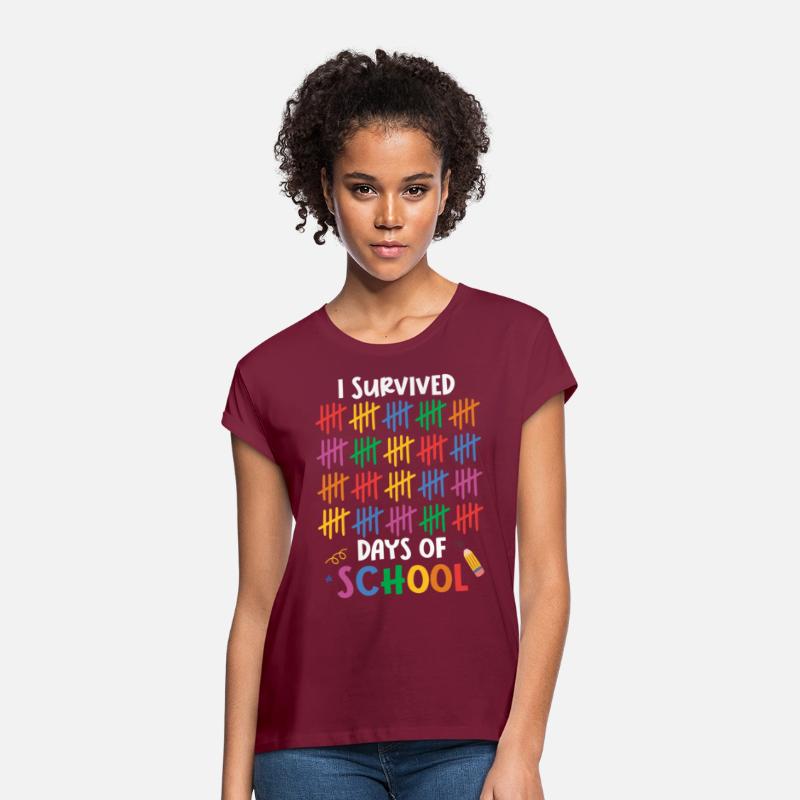 I Survived 100 Days of School