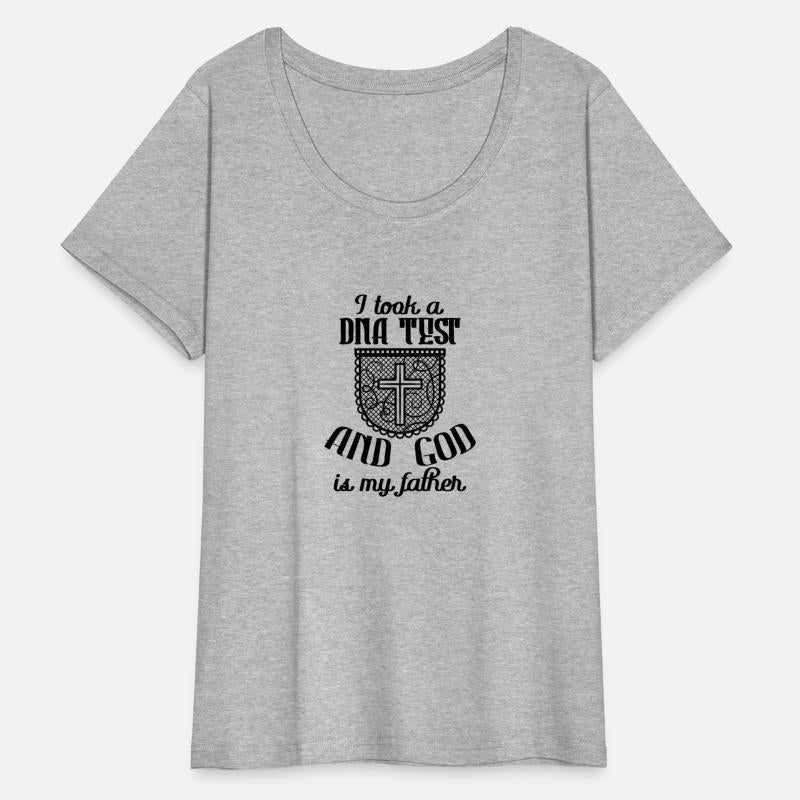 I Took A DNA Test And God Is My Father 9