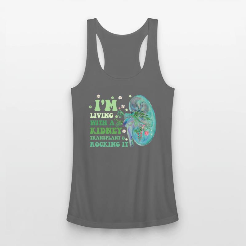 I'm Living With A Kidney Transplant And Rocking It