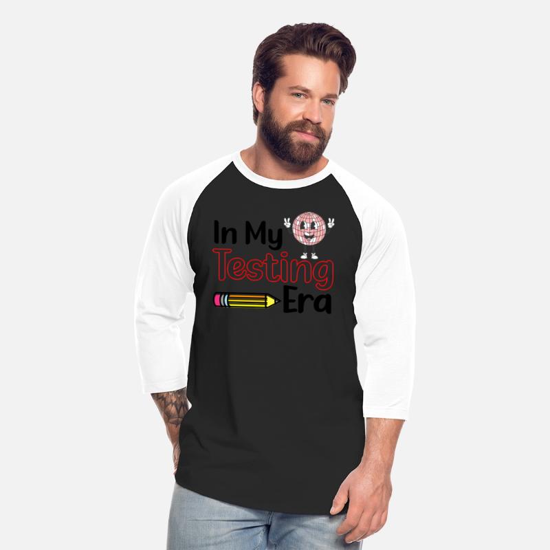 In My Testing Era Testing Teacher Teaching