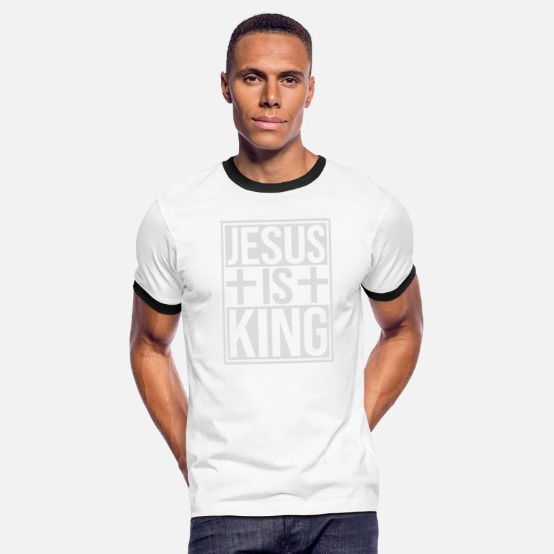 jesus is king quote