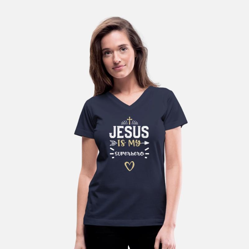 Jesus Is My Superhero - Jesus