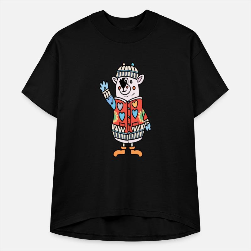 Joyful Jingles Hearth's Warming Sweater