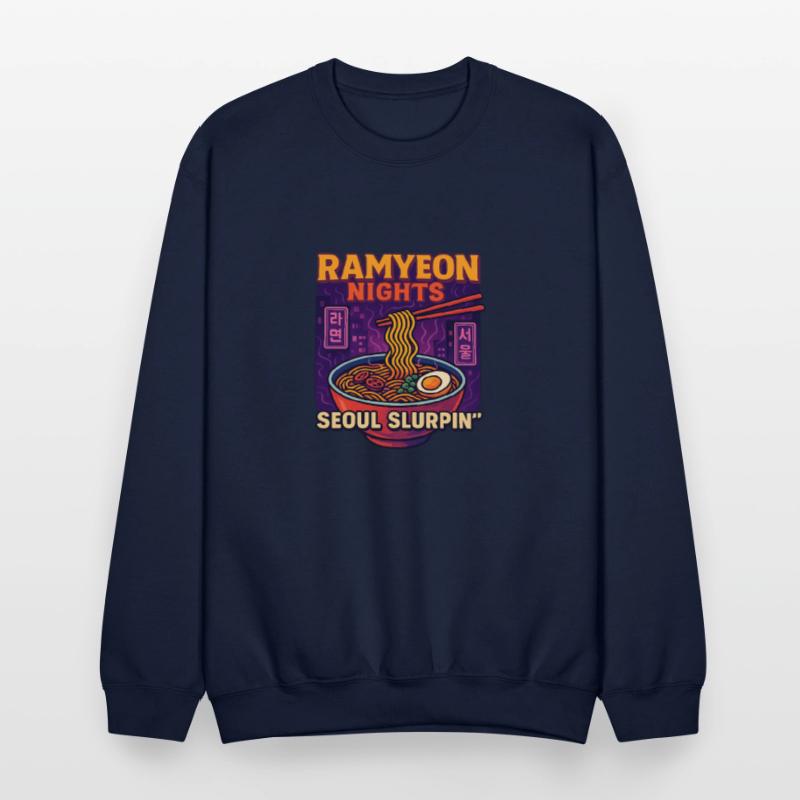 Korean Noodles Lover – Ramyeon Nights Tee