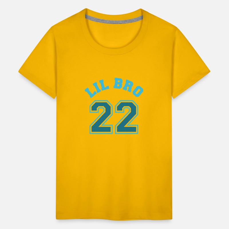 Lil Bro 2022 Little Brother Baby Family Birth Boy