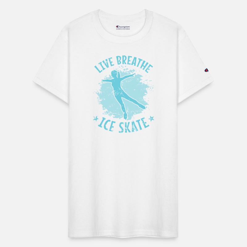 Live Breathe Ice Skate Skating