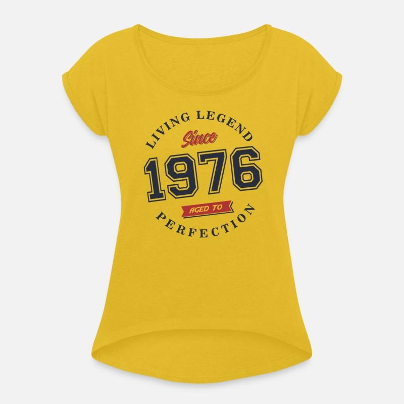 Living Legend 1976 Perfection