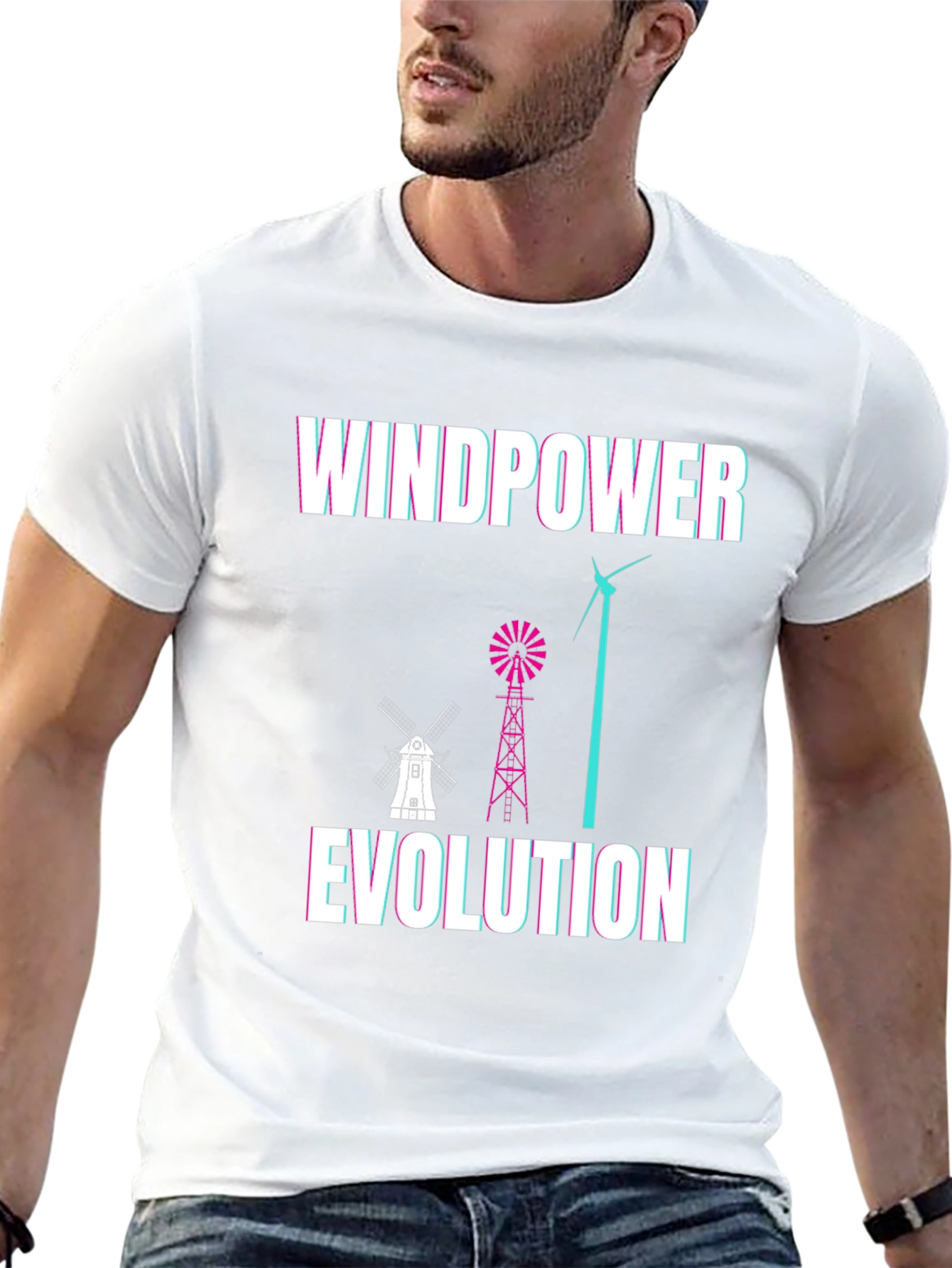 Windpower Evolution T-Shirt