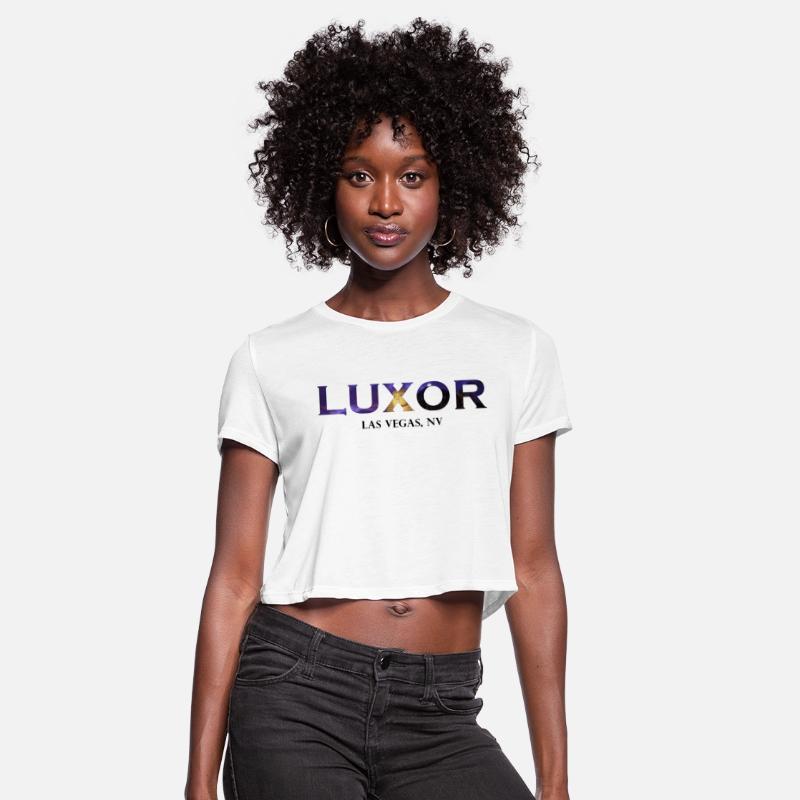 Luxor Hotel Las Vegas masking design logo