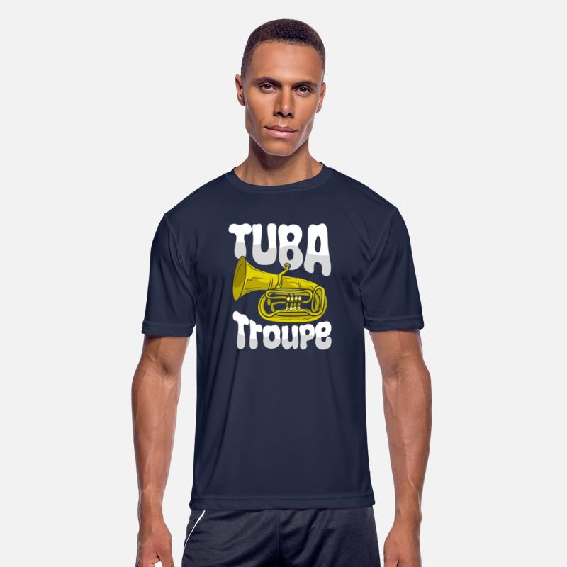 Marching Band Tuba Cool