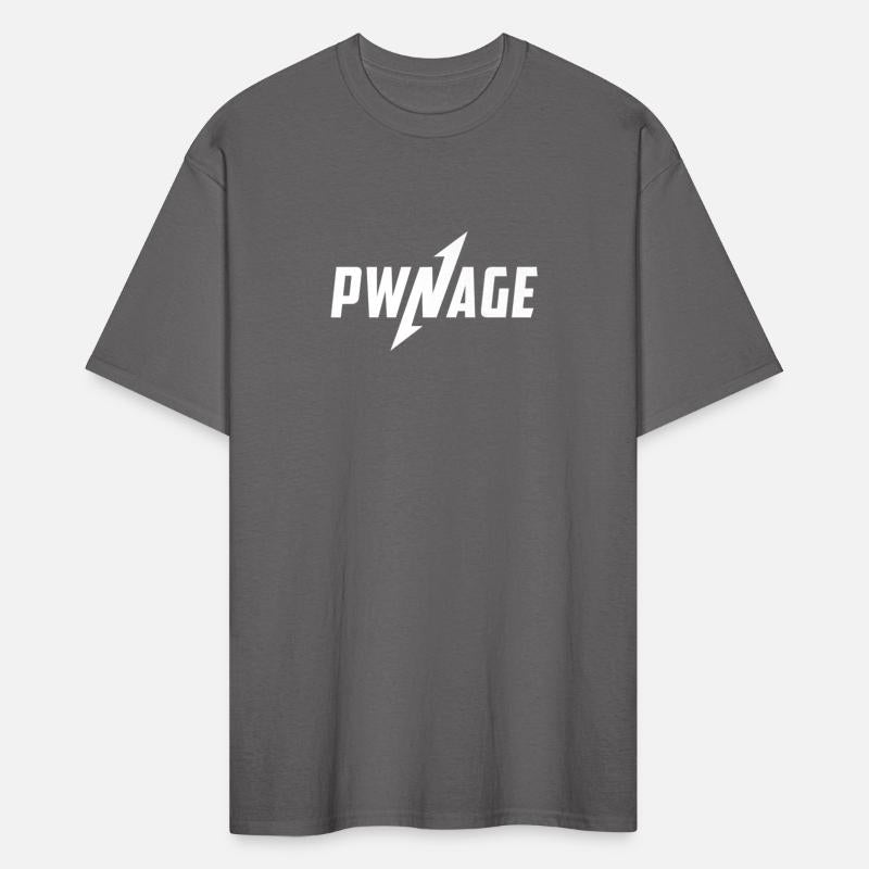 Mens Pwnage Official Clothing Premium