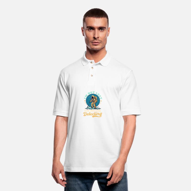 Metal Detecting Not Lost Im Detecting Astronaut