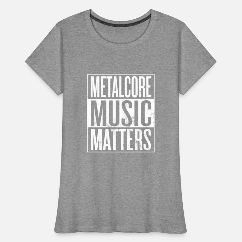 Metalcore Music Matters