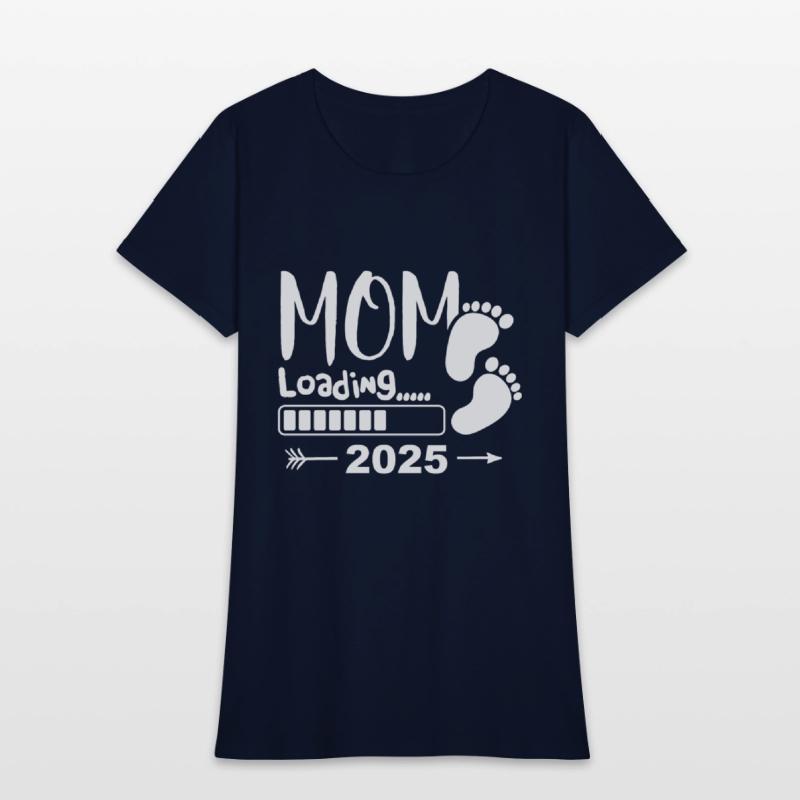 Mom 2025 Loading, I'll Be A Mother In 2025