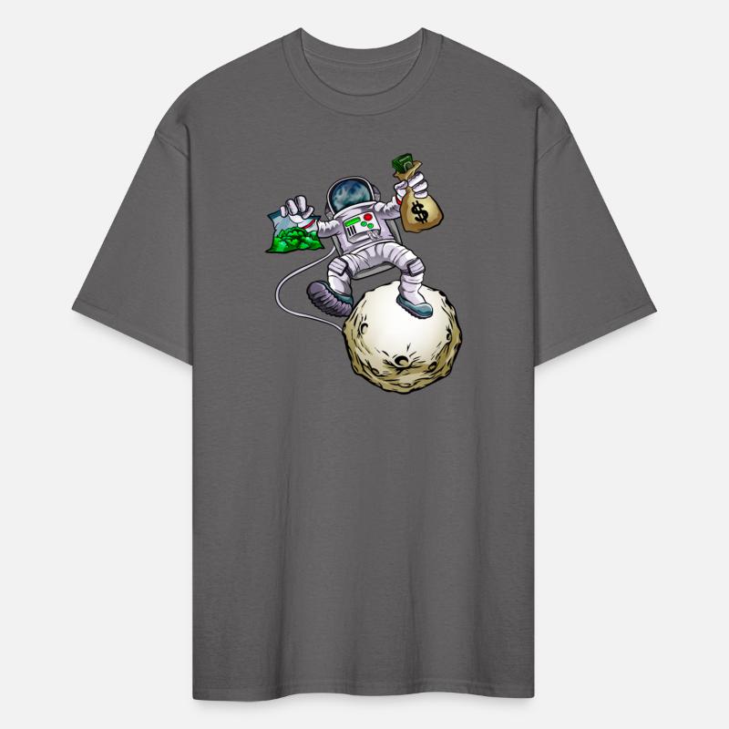 Money Astronaut High