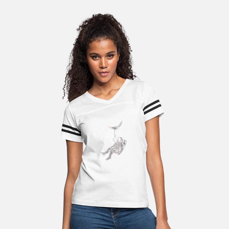 Moon Swing Classic T Shirt