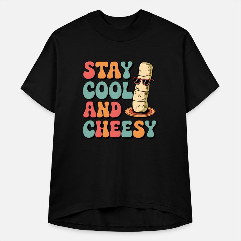 Mozzarella Stick Lover Gear